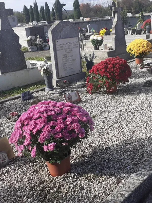 Cimetière